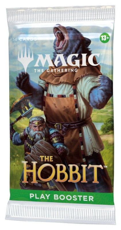 Magic the Gathering The Hobbit Play Booster Display (30) english 6
