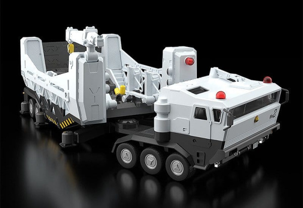 Mobile Police Patlabor Moderoid Plastic Model Kits 1/60 Type 98 Special Command Vehicle & Type 99 Sp 4