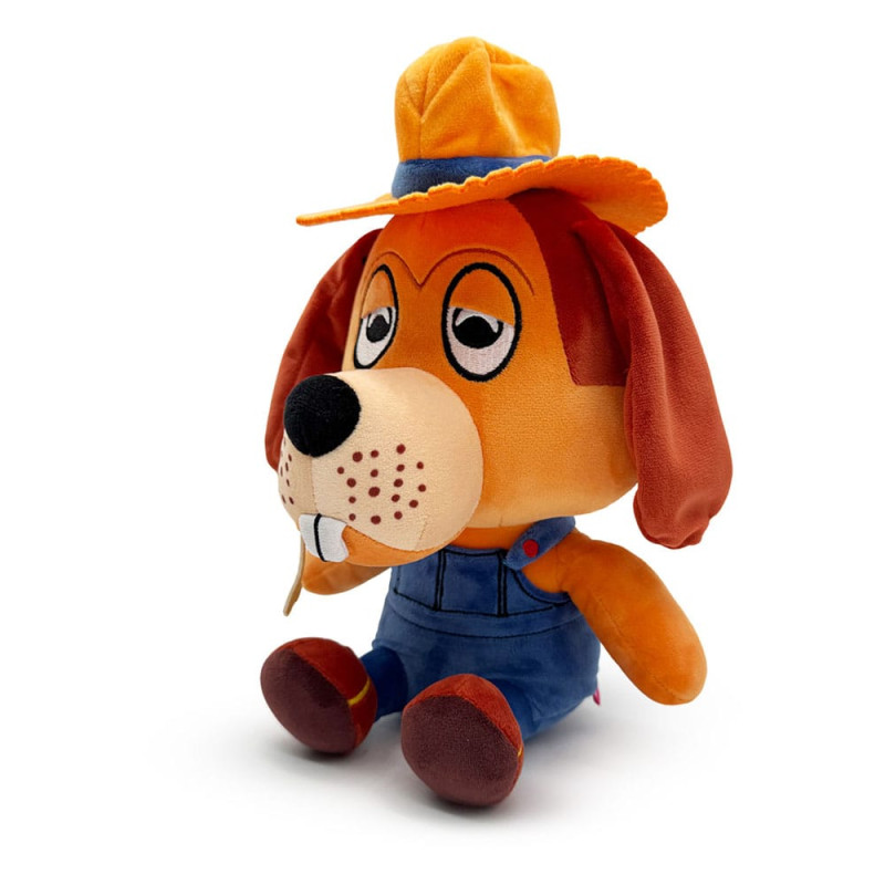 Chuck E. Cheese Plush Figure Jasper T. Jowls 22 cm 2
