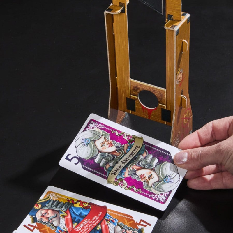 Guillotine Card Game *German Version* 7