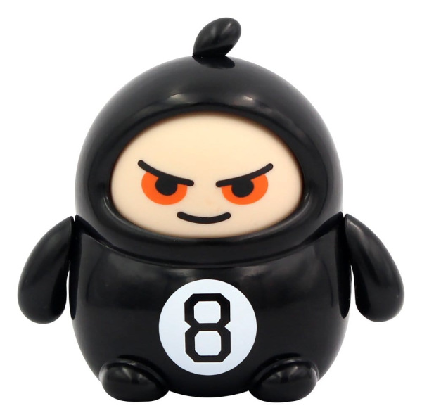 LamaTama Electronic Collectible Figures 6 cm Series 2 heo Exclusive Blind Box Display (26) 9