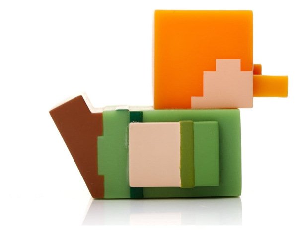 Minecraft Tubbz Mini PVC Figure Alex 5 cm 4
