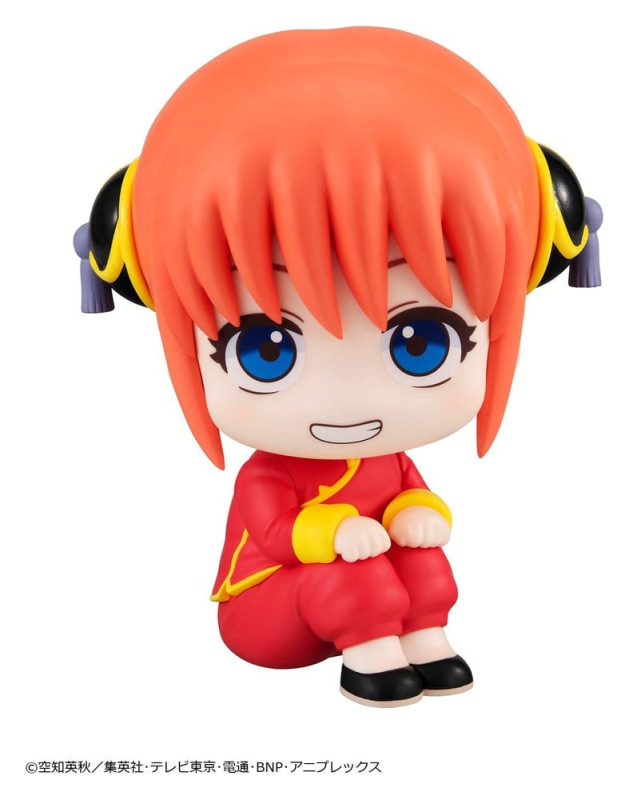 Gintama Look Up PVC Figure Kagura 11 cm (Repeat) 5