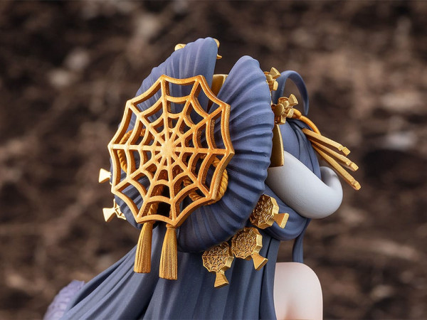 Overlord Statue 1/7 Albedo Splendid Kimono Ver. 27 cm 7