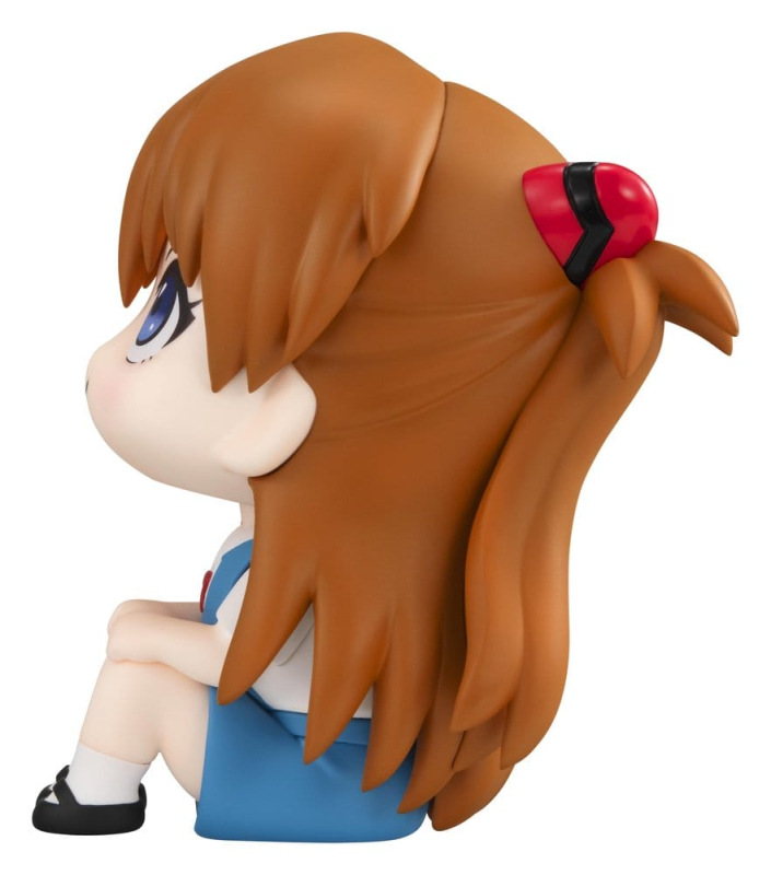 Evangelion: 3.0+1.0 Thrice Upon a Time Look Up PVC Figure Shikinami Asuka Langley 11 cm (Repeat) 4