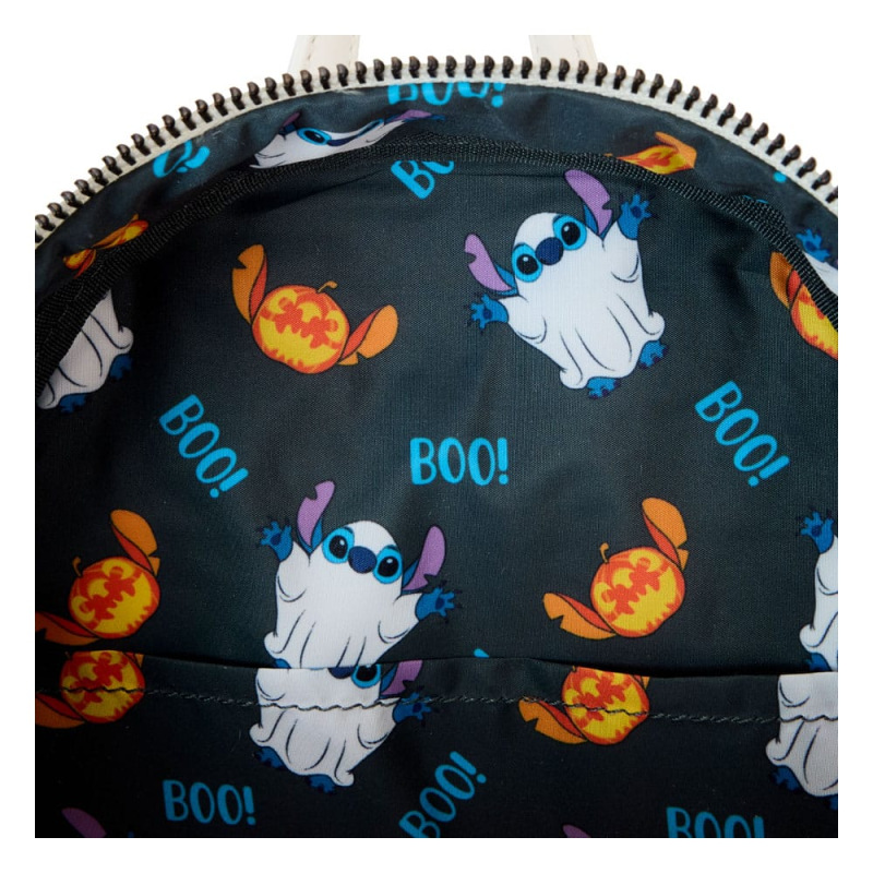 Disney by Loungefly Backpack Lilo and Stitch Ghost Cosplay 4