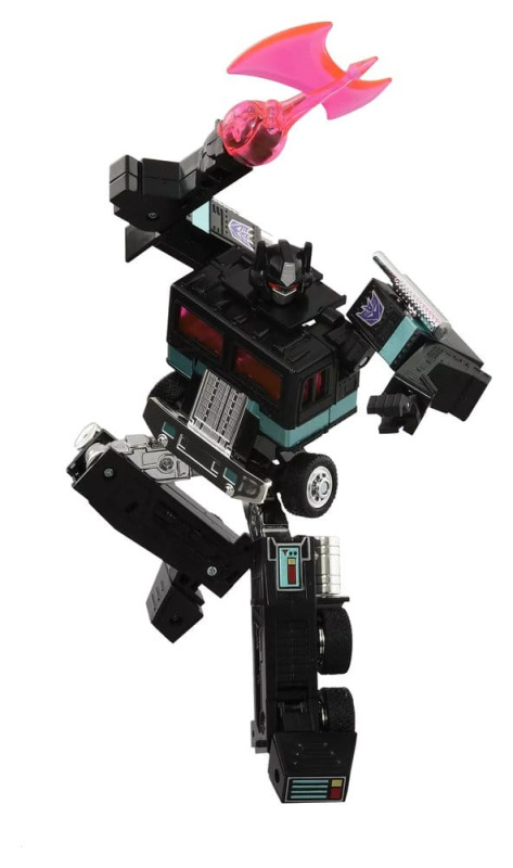 Transformers Missing Link Action Figure C-01N Nemesis Prime 16 cm 2