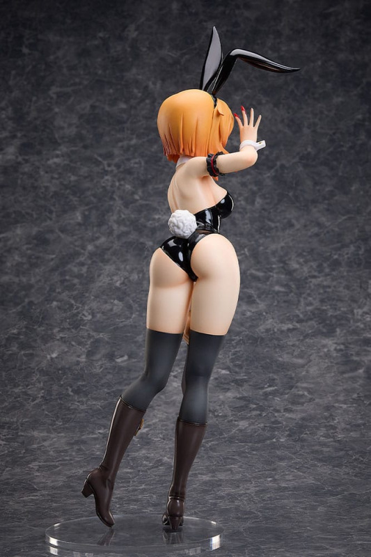 Higurashi: When They Cry - GOU PVC Statue 1/4 Rena Ryugu: Tragic Bunny Ver. 41 cm 3