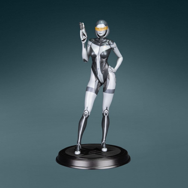 Mass Effect PVC Figure EDI 22 cm 12
