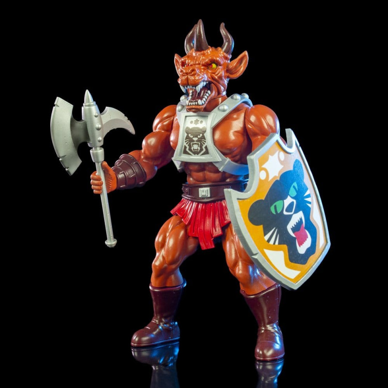 Legends of Dragonore: Warriors of the Galaxy Wave 2 Action Figure Ygg 14 cm 6