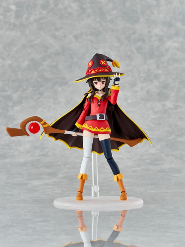 Konosuba God's blessing on this wonderful world! Model Kit Megumin DX Ver. 15 cm 3