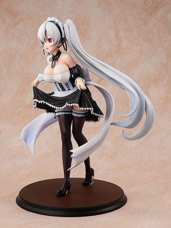 Original Character by Hisasi Statue 1/7 Yui Minamoto: Maid Ver. 24 cm