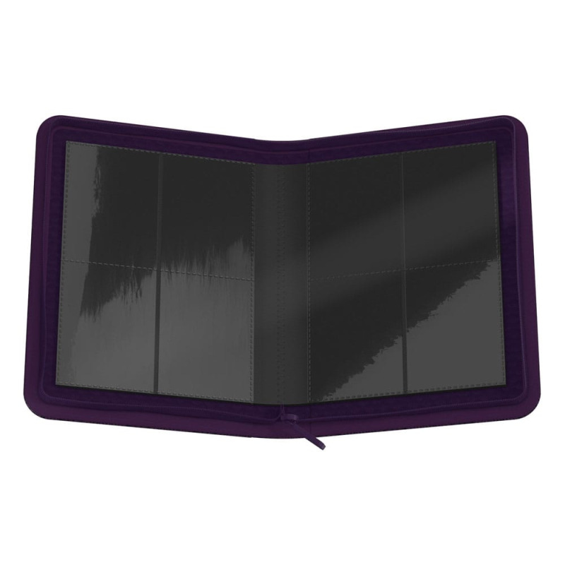 Ultimate Guard Zipfolio 160 Xenoskin Magic: The Gathering | Avatar: The Last Airbender - Black Mana 6