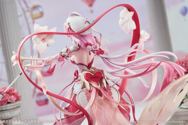 Honkai Impact 3rd PVC Figure 1/7 Elysia Hi Love Elf Ver. With Bonus 29 cm 13