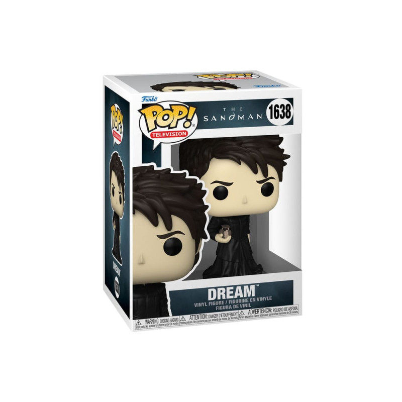 Sandman POP! TV Vinyl Figures Dream w/CH 9 cm Assortment (6) 1