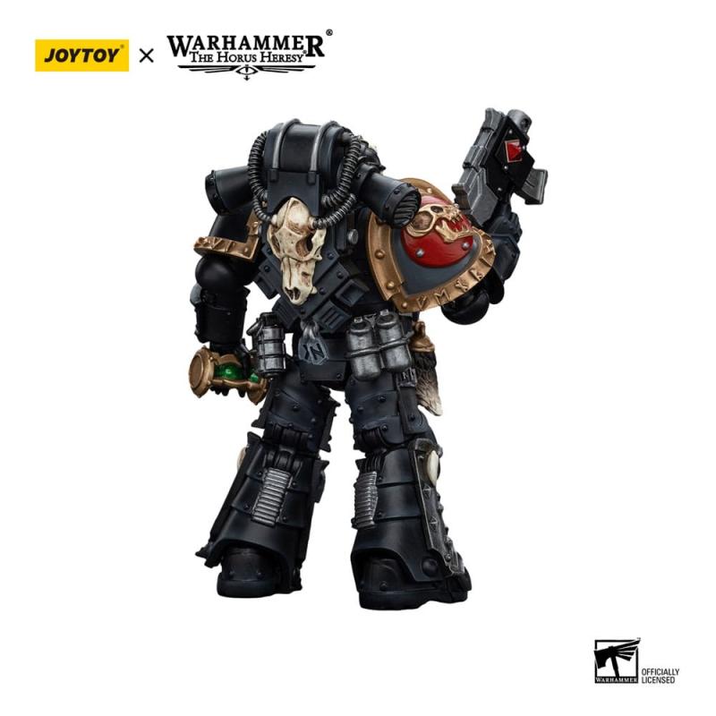 Warhammer The Horus Heresy Action Figure 1/18 Space Wolves Deathsworn Pack Deathsworn 2 12 cm