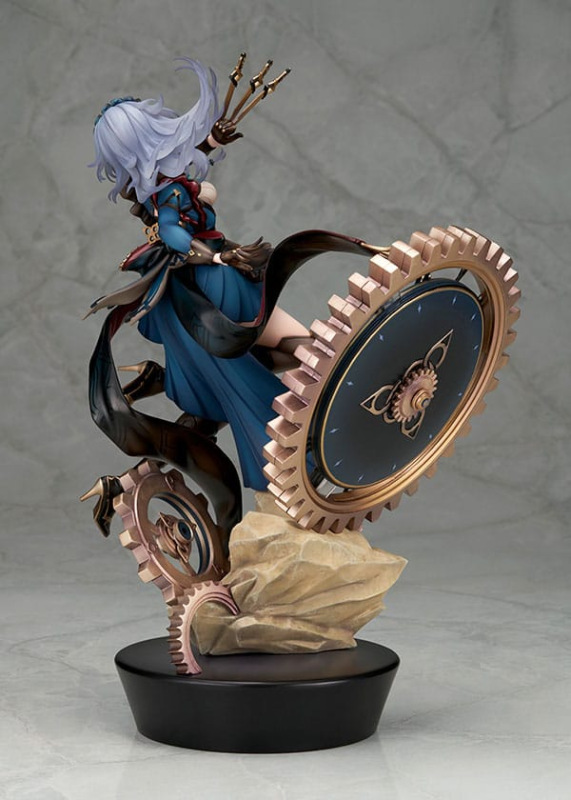 Touhou Project Statue 1/8 Sakuya Izayoi 29 cm 4
