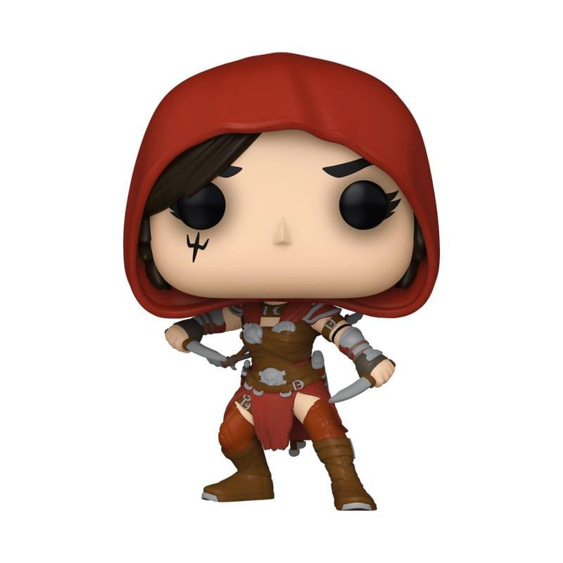 Diablo 4 POP! Games Vinyl Figure Rogue 9 cm