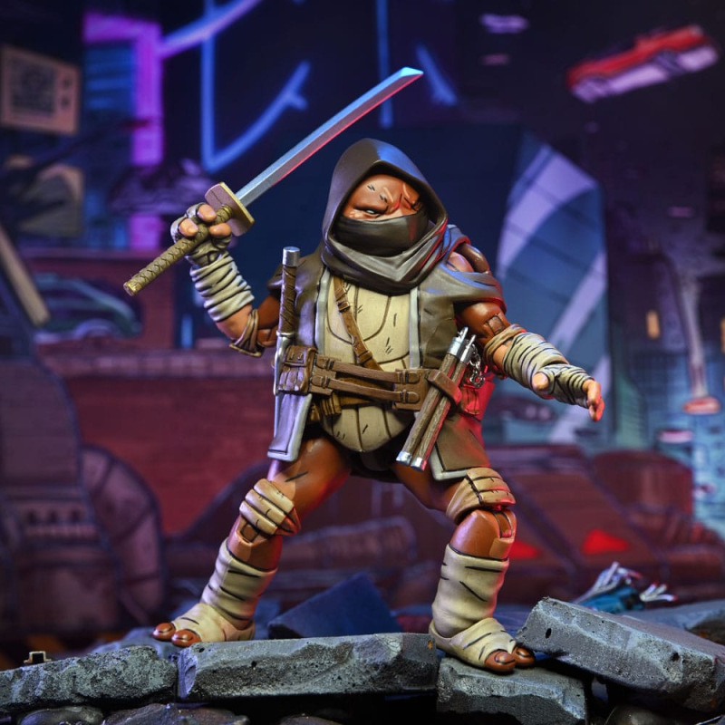 Teenage Mutant Ninja Turtles: The Last Ronin Action Figure Ultimate Moja (Re-Evolution) 18 cm 4