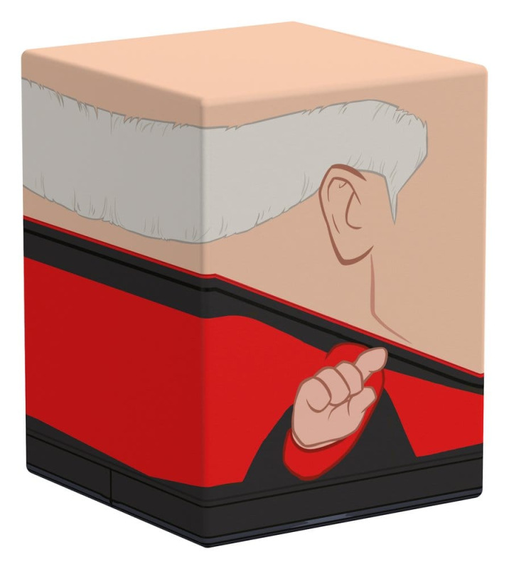 Squaroes Squaroe Star Trek: The Next Generation ST019 - Captain Picard 2