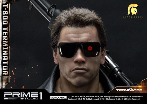 Terminator Statue 1/2 T-800 117 cm