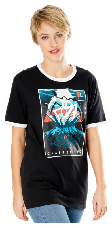 It T-Shirt Vintage Sewer Monster Size XL 5