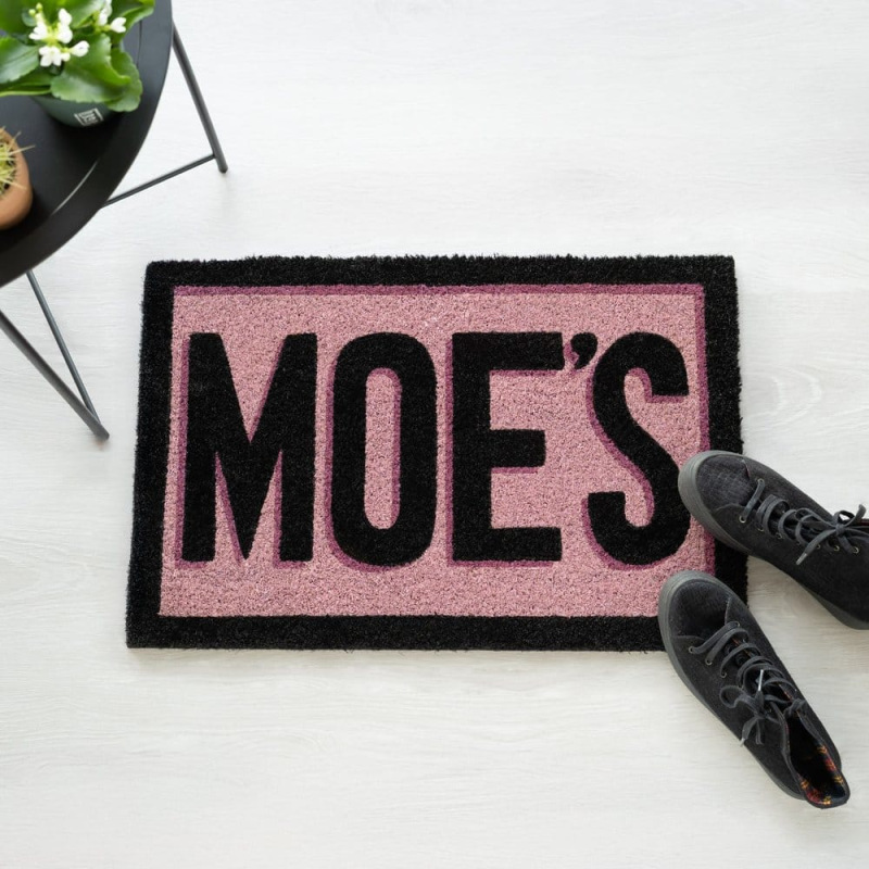 The Simpsons Doormat Moe's Tavern 60 x 40 cm 3