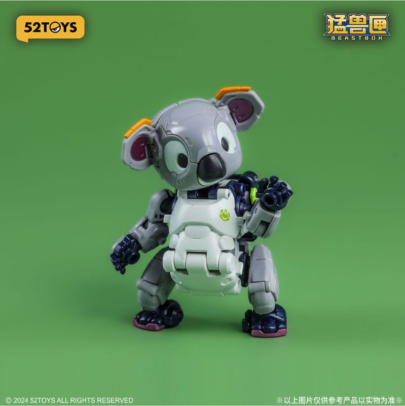 Beastbox Figure Cubes BB-67 Dummy (Koala) 8 cm 1