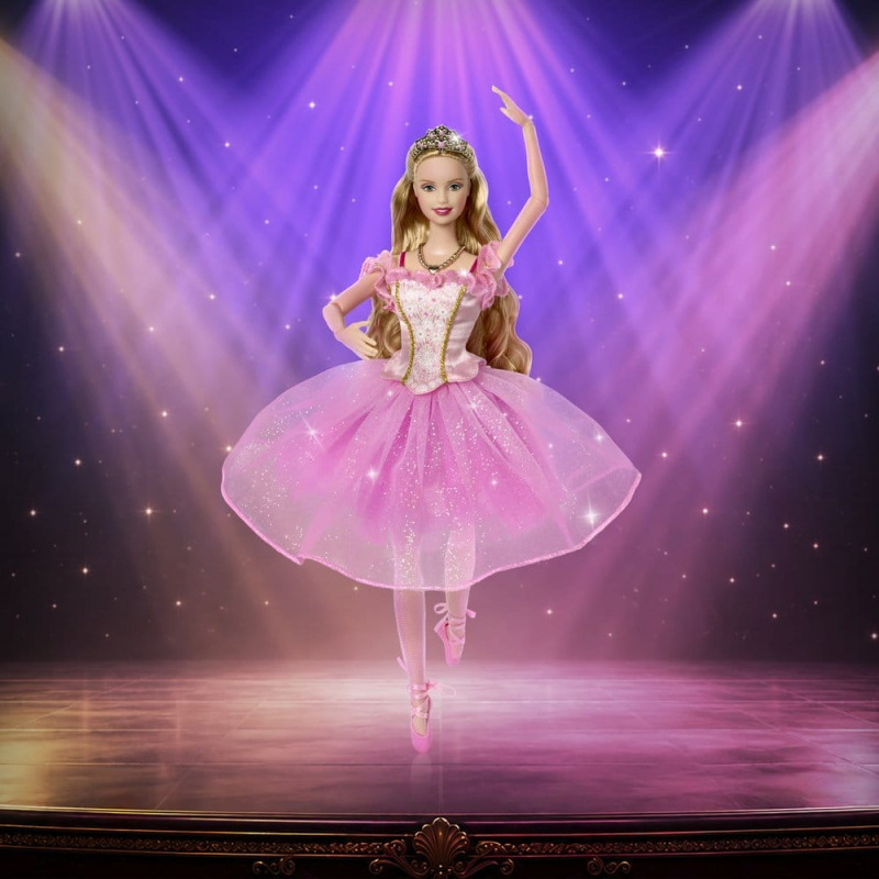 Barbie Signature Doll Clara (Nutcracker 25th Anniversary) 14