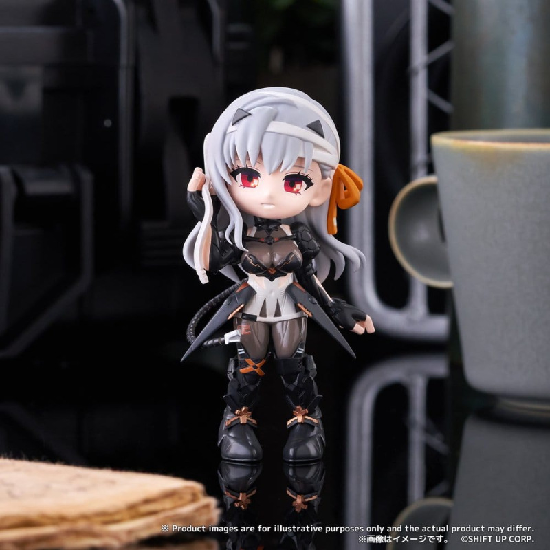 Goddess of Victory: Nikke PalVerse Mini Figures Blind Box Display (6) 2