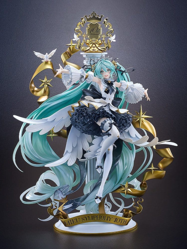 Character Vocal Series 01: Hatsune Miku G.S. Collection [SC] PVC Figure 1/7 Symphony: 10th Anniversa 6