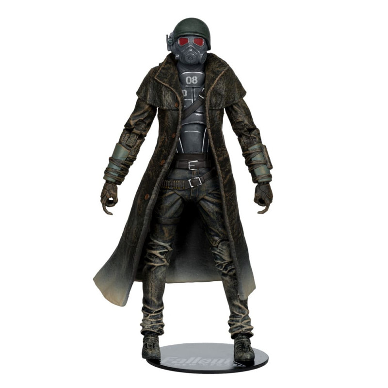 Fallout: New Vegas McFarlane Elite Edition #4 Action Figure NCR Ranger 17 cm 5