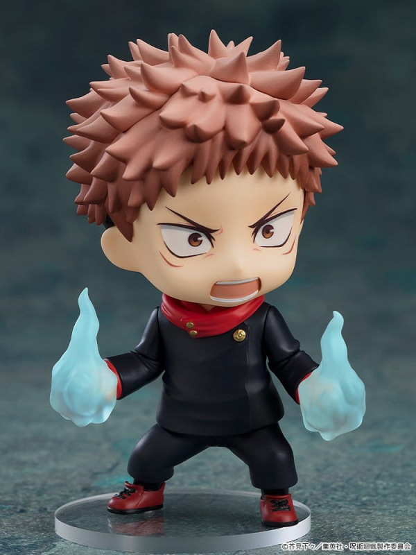 Jujutsu Kaisen Nendoroid Action Figure Yuji Itadori 10 cm 6