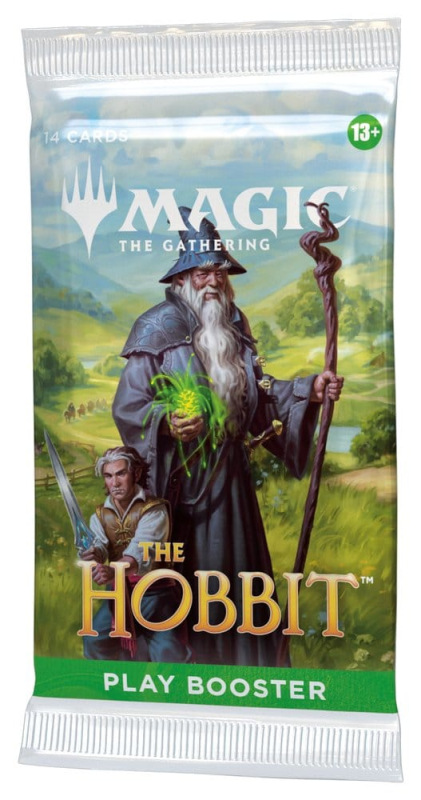 Magic the Gathering The Hobbit Play Booster Display (30) english 3