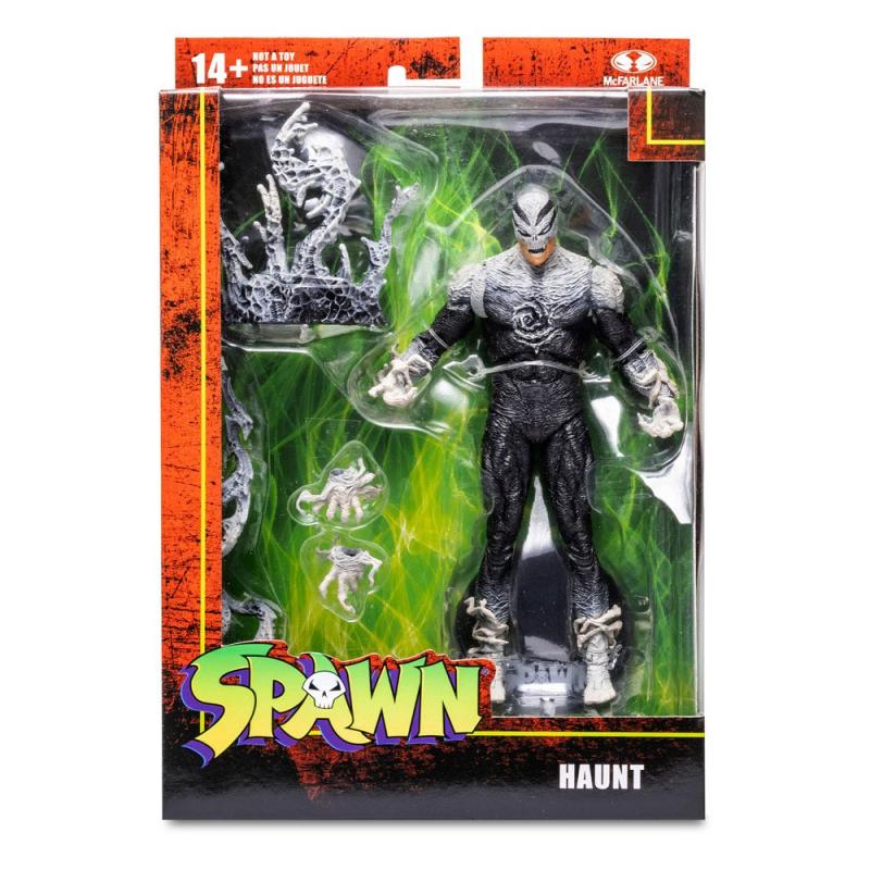 Spawn Action Figure Haunt 18 cm