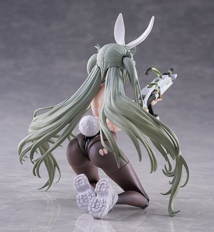 Goddess of Victory: Nikke Figma PVC Figure Soda: Twinkling Bunny 16 cm 5