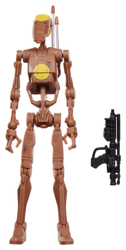 Star Wars Episode II Vintage Collection Action Figure B1 Battle Droid Commander 10 cm 8