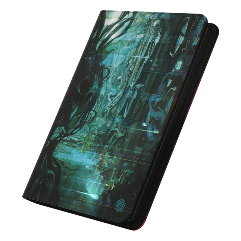 Ultimate Guard Zipfolio 360 Xenoskin Magic: The Gathering "Duskmourn: House of Horror" - Walk-In Clo