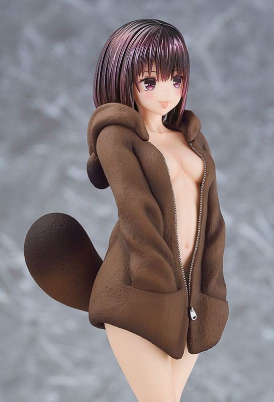 Ayakashi Triangle PVC Statue 1/7 Suzu Kanade 24 cm 8