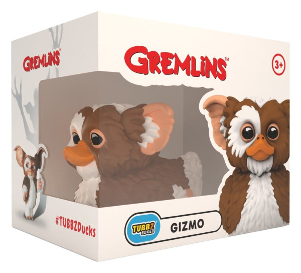 Gremlins Tubbz PVC Figure Gizmo 10 cm 4