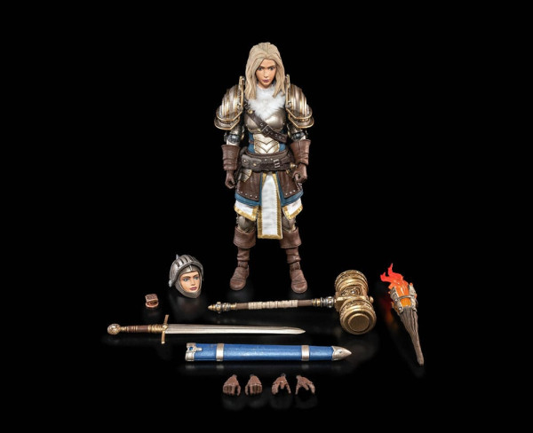 Mythic Legions Horror of Einsamall Actionfigur Commander Igraine 7