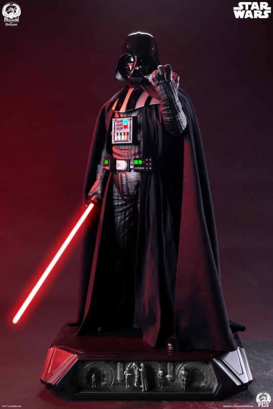 Star Wars Statue 1/3 Darth Vader Hyperreal Edition 72 cm 1