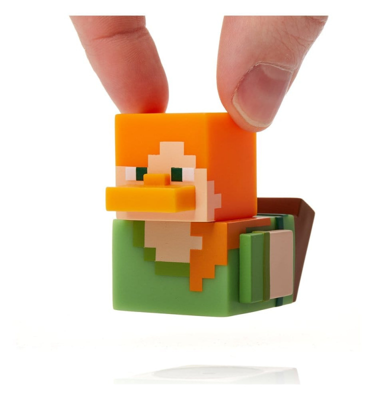Minecraft Tubbz Mini PVC Figure Alex 5 cm 2