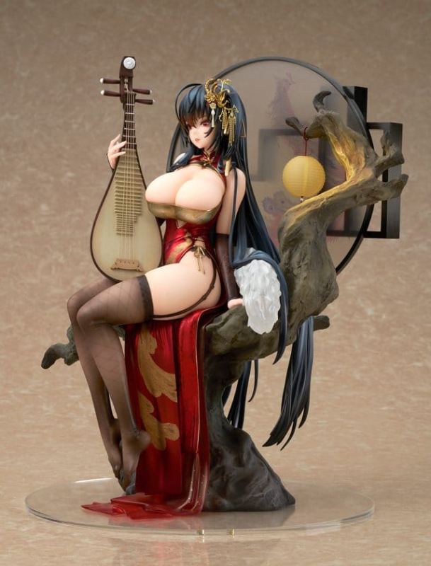 Azur Lane PVC Figure 1/7 Taiho Phoenix's Spring Song Ver. 25 cm (re-run) 7