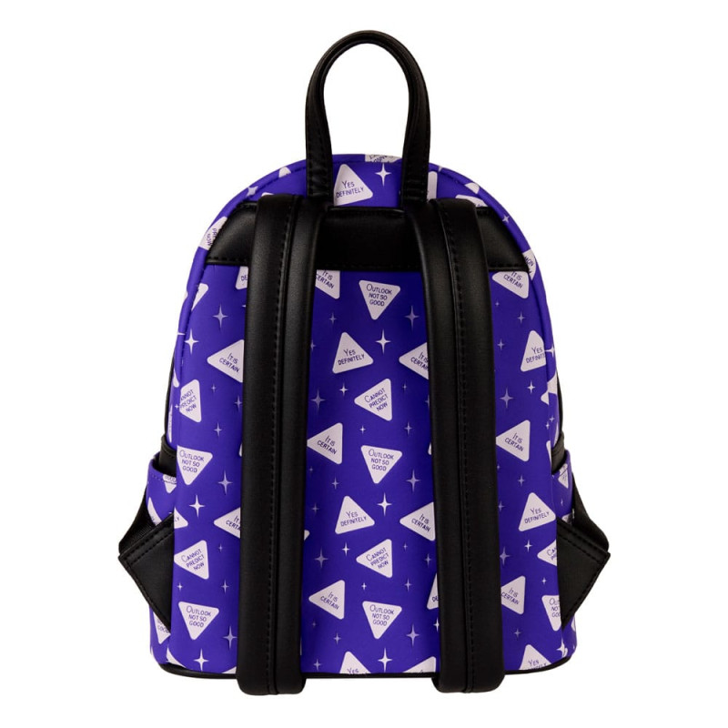 Mattel by Loungefly Mini Backpack Magic 8 Ball 4