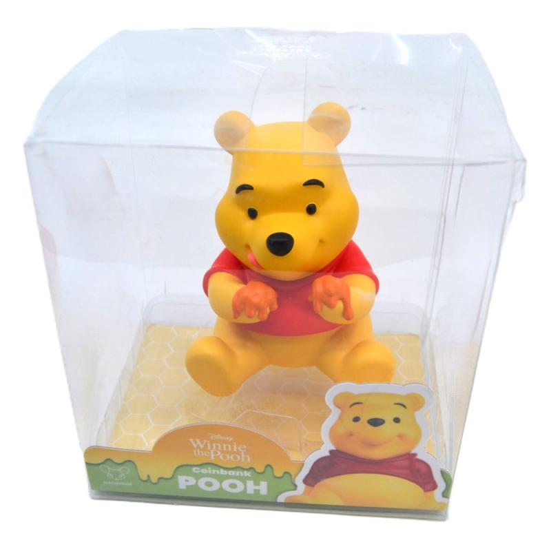 Disney Coin Bank Winnie the Pooh 15 cm 10