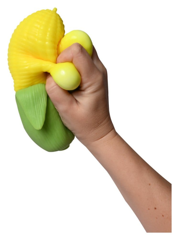 Squishy Stretch figure Corn 19 cm Display (12) 3