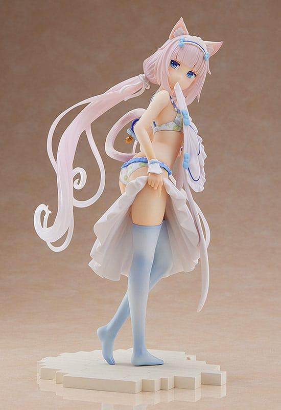 Nekopara PVC Statue 1/7 Vanilla Lovely Sweets Time 24 cm