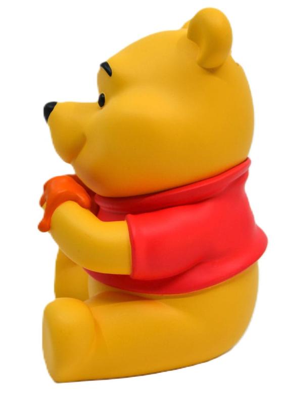 Disney Coin Bank Winnie the Pooh 15 cm 4