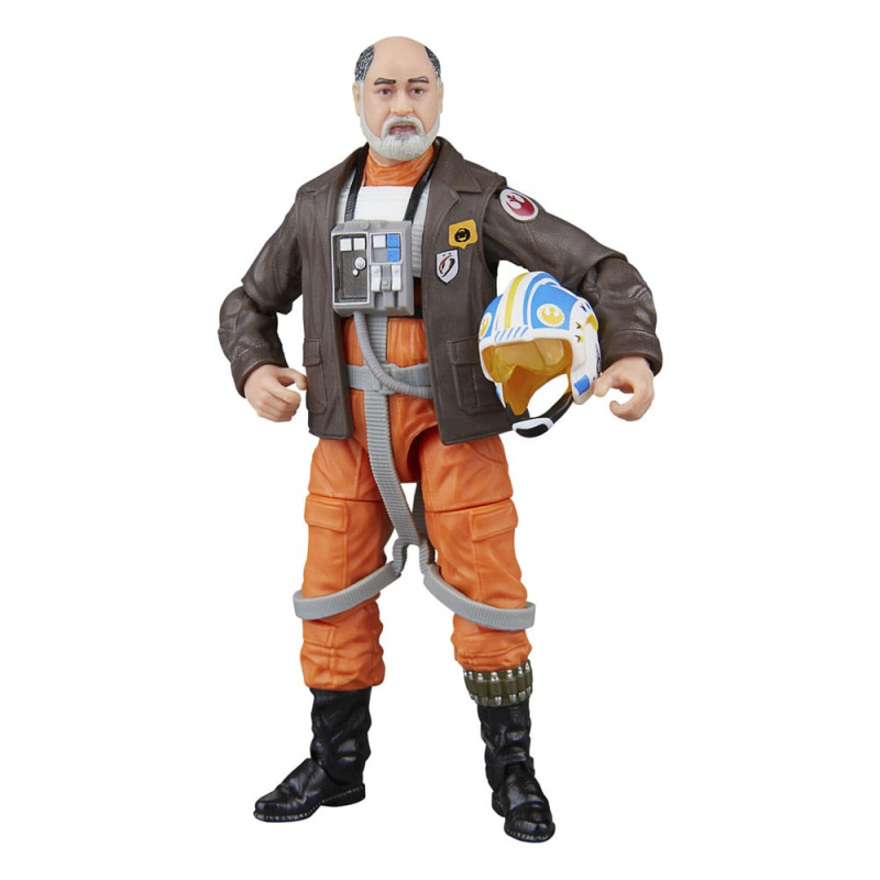 Star Wars: The Mandalorian Vintage Collection Action Figure Carson Teva 10 cm 6